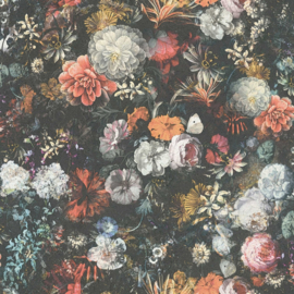 AS Création vliesbehang bloemen rozen 38095-1