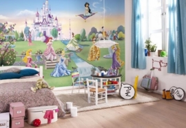 Princess Castle Komar 8-414 fotobehang