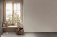 Bloemenbehang in chic stijl 39067-3