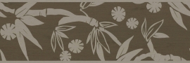 bamboe behangrand borte border bordure borta rand 8109-22