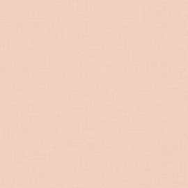 zalm rose behang 38712-5