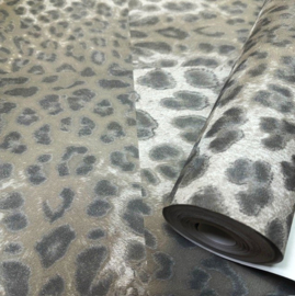 Dieren print behang vacht luipaard panter NET ECHT!