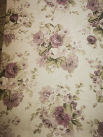 bloemen behang 14904