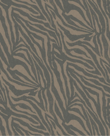 Eijffinger Skin Wallpower Zebra Mocha 300603