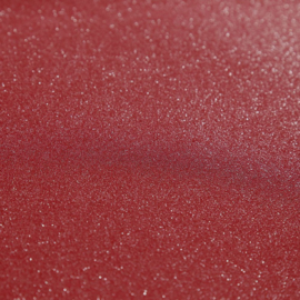 Glitter behang rood spachtelpoetzprint xxx33