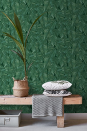 Esta Home Jungle Fever behang Bananenbladeren 139016