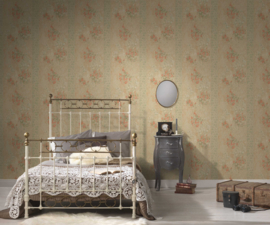 behang bloemen 31871-1