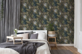Behang tropical exotisch jachtprofielen 37652-2