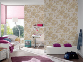 AS Creation Boys and Girls 6 behang Camouflage 3694-20