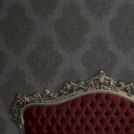 Dutch Wallcoverings Barok Behang j23609