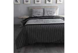 Dreamhouse Bedding DBO DHB Modern - Grijs