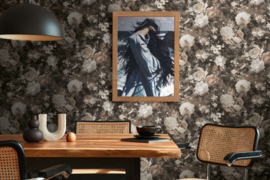 Bloemen behang 38821-3