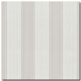 strepen vlies flock veloers creme beige behang x021