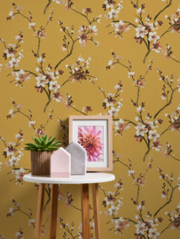 AS Creation bloemen vliesbehang Desert Lodge 38520-1