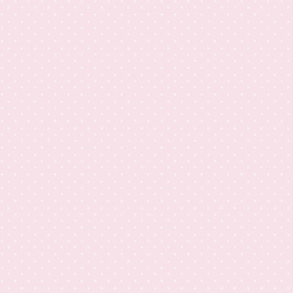 roze stippen behang xx510