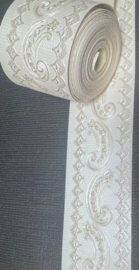 Rand creme trendy klassiek look