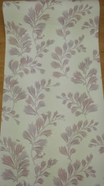 trendy bloemen glitter behang erismann x5