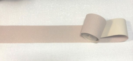 glitter behangrand beige smalle strook