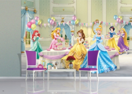 AG Design Fotobehang Disney Princess Celebrate FTD2224