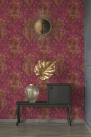 goud klassiek barok behang 36456-4