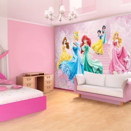 PRINCESS FOTOBEHANG XXX9