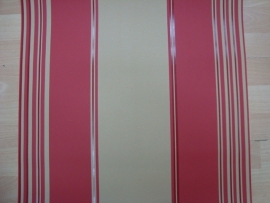 rood goud vinyl barok behang 9698-30