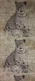 JW herbert JW 3407/32 panter luipaard behang