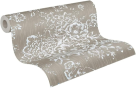 BLOEMEN BEHANG