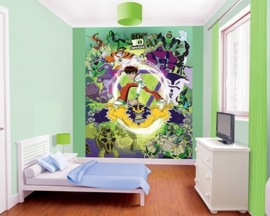 Walltastic 3D Ben 10 leuke jongens fotowand