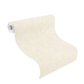 Betonlook Vliesbehang Crème 458015