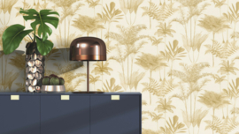 Rasch Lirico behang Lush Palm Forest 555158