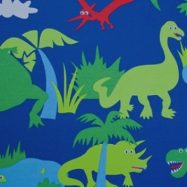 dinosaurus behang 11-10168