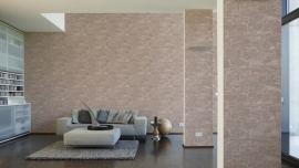 A.S. Creation stenen behang 34382-6 / 343826