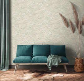 AS Creation Geo Effect behang 38309-4