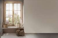 Effe uni met lichte glans behang 39085-1