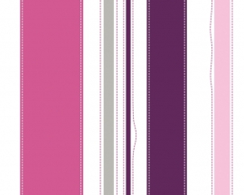 AS Creation Esprit Kids 3 paars roze strepen behang 2169-15