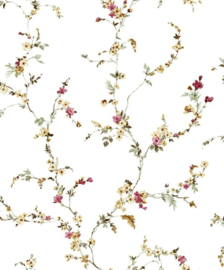Behang met bloemenstrengen 84015 Blooming Garden 6