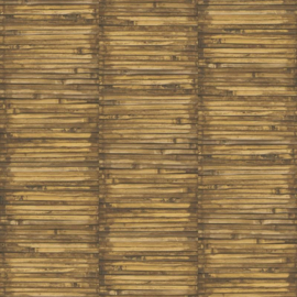 Behang met bamboe G56387  Global Fusion