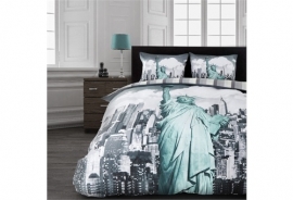 Dreamhouse Bedding DBO Liberty - Grijs