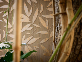AS Création vliesbehang bloemen 32880-5