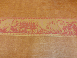 behangrand rood goud xx2032