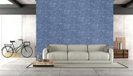 Dutch Wallcoverings Pop behang Baksteen L90501