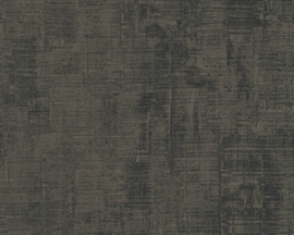 grijs zwart behang vlies 33594-4