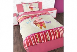 Sleeptime For Kids - DBO Cupcake Love - Multi