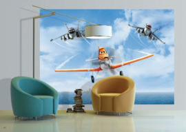 AG Design Fotobehang Disney Planes FTD1927