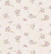 dollhouse fd22168  stijlvol bloemen behang