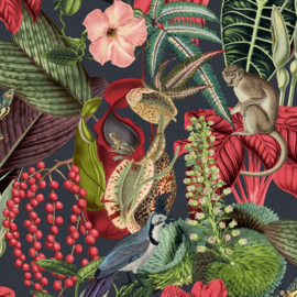 Dutch wallcoverings jungle fever