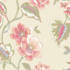 ABBY ROSE 3 WALLPAPER AB42437 BY NORWALL FOR GALERIE