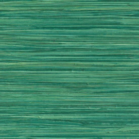 Tropisch behang groen 478747
