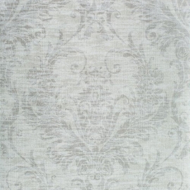 25601 juvita barok klassiek grijs verouderd behang